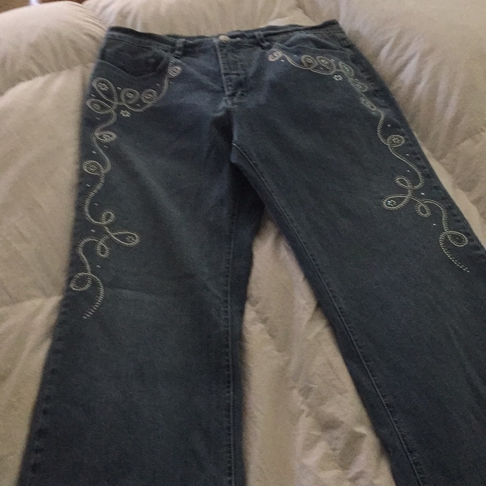 Christine Alexander Jeans